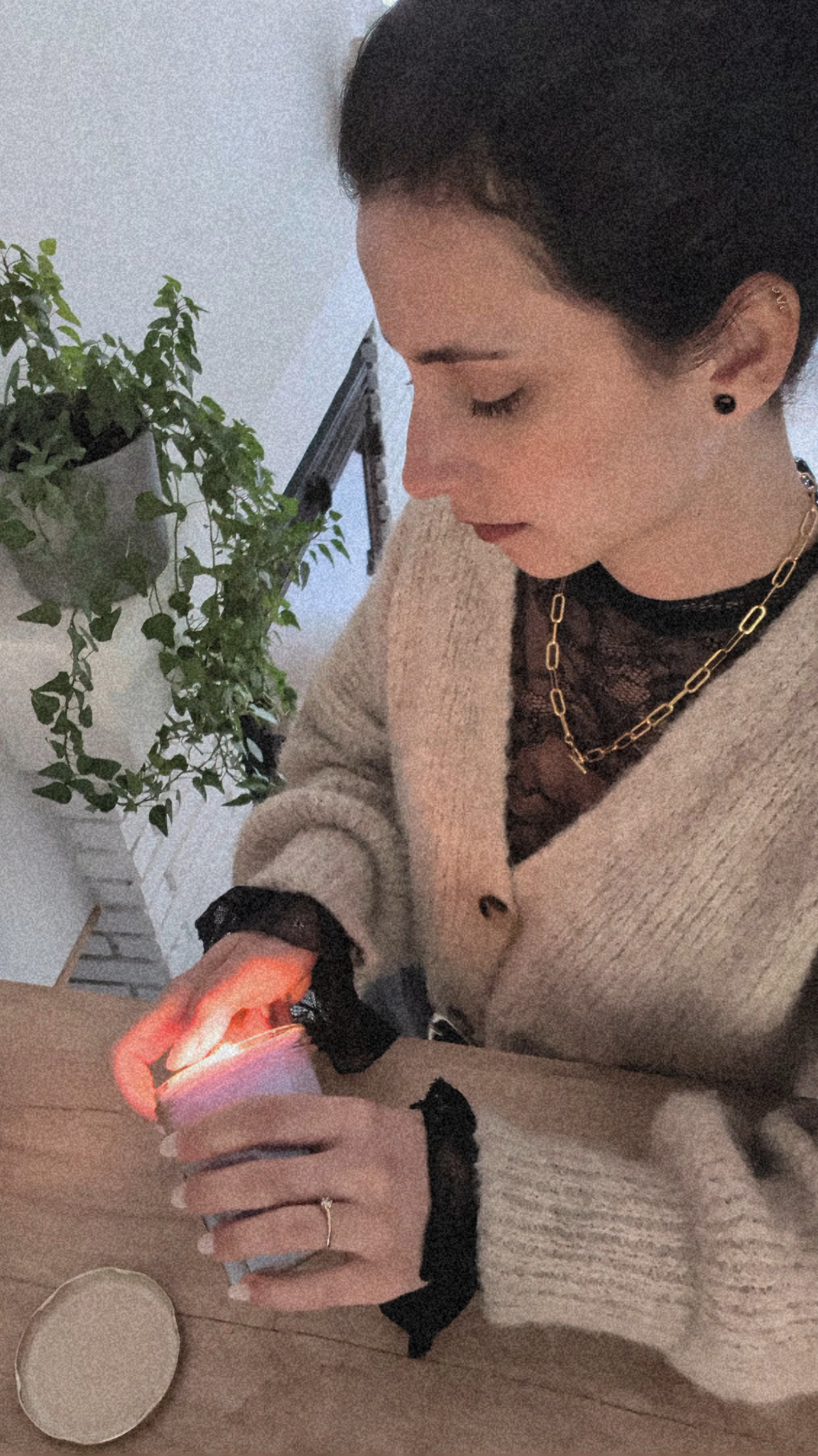 Maison Sélène : Transformer l'ombre en lumière ✨🌙