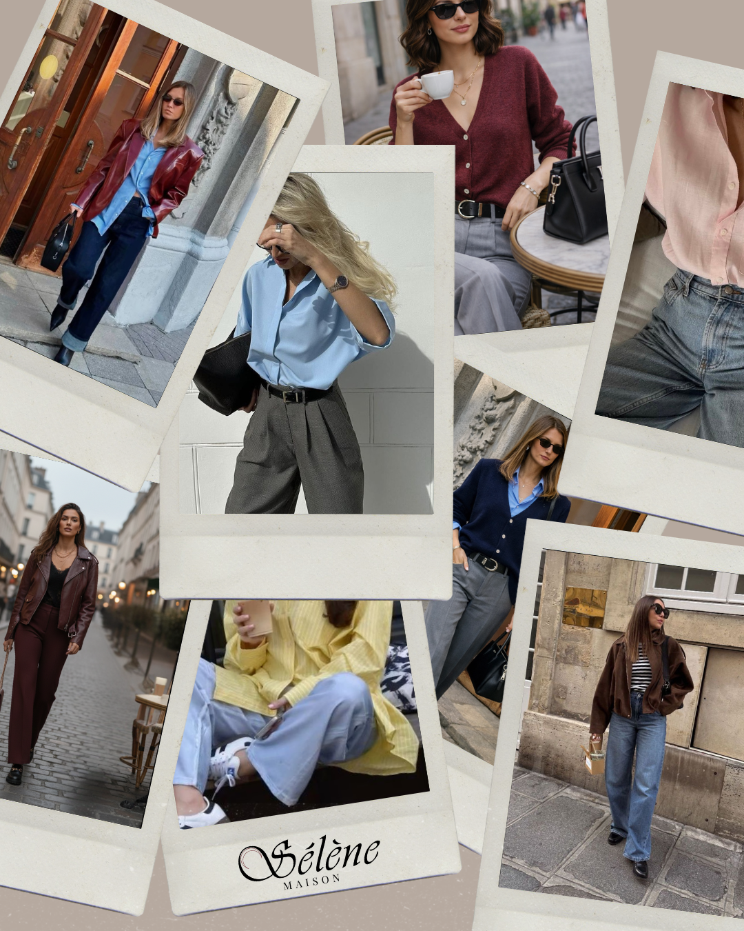 Collection Hiver/Printemps