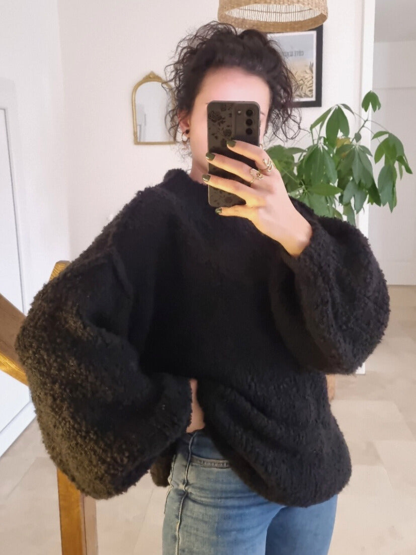 Pull moumoute - Lou