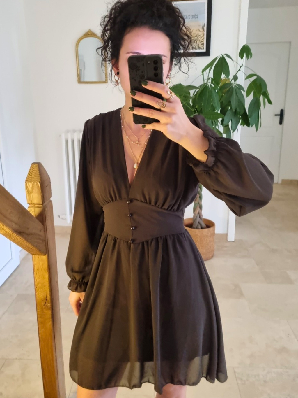 Robe Juliette