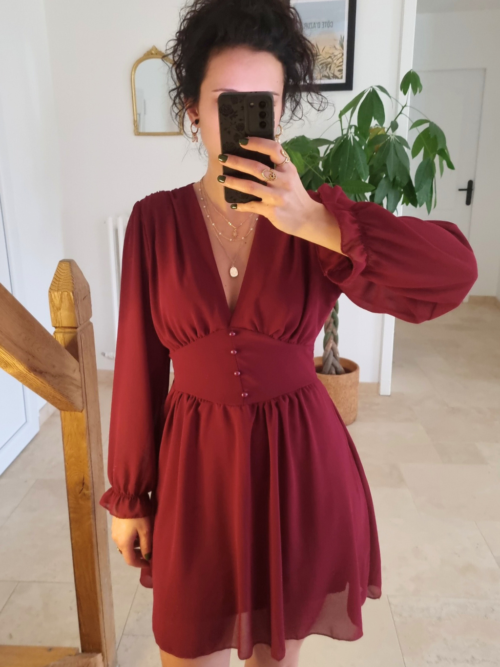 Robe Juliette