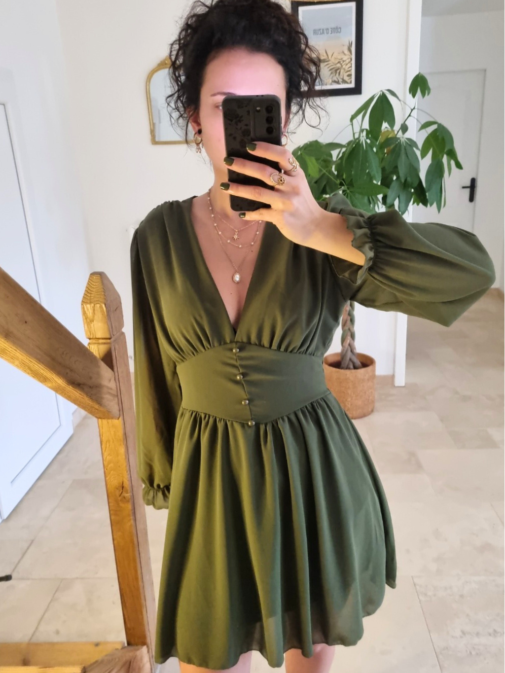Robe Juliette