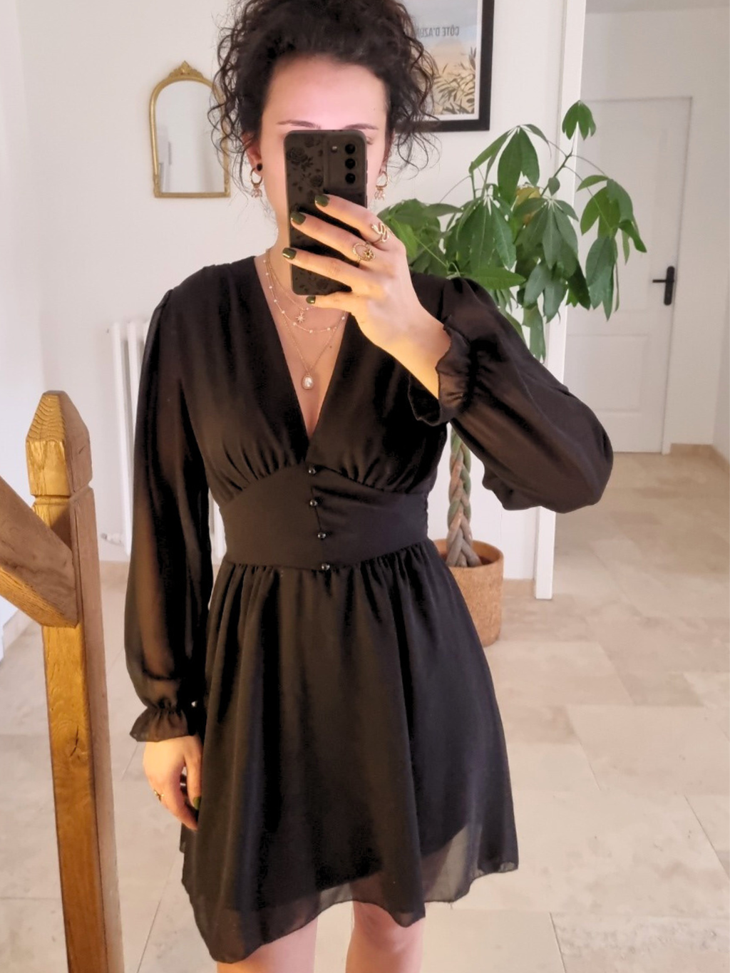 Robe Juliette