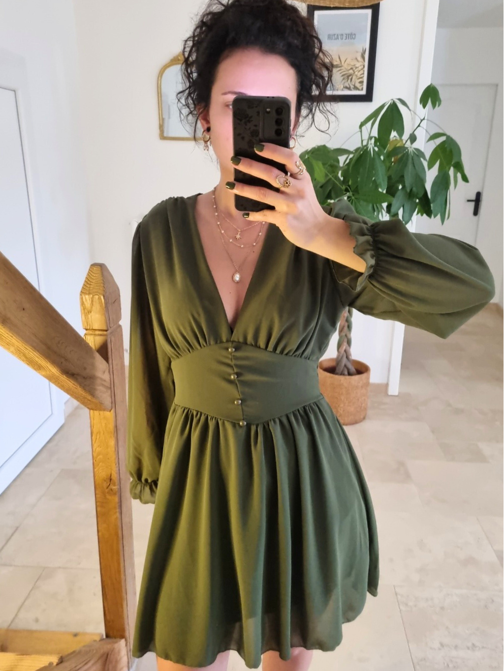 Robe Juliette